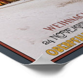 アムベルグウィヒナテン教会 ポスター (角)