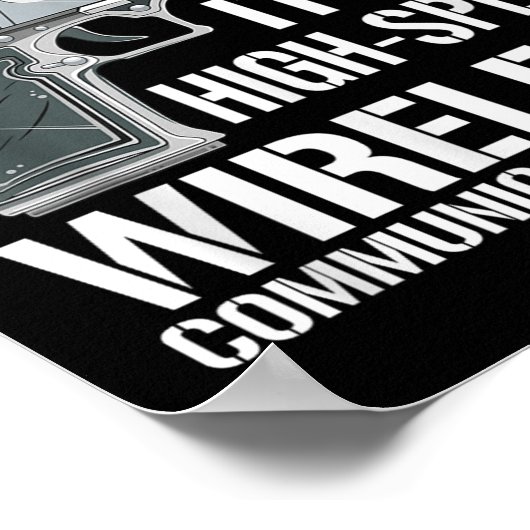 アムモおもしろいガンラバーズことわざガンオーナーギフトアイディア ポスター (角)