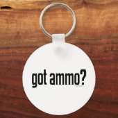 アムモ得ー？ キーホルダー (正面)