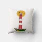 アムラムライトハウスドイツ クッション (裏面)