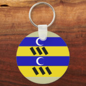 アムランド、オランダ キーホルダー (正面)