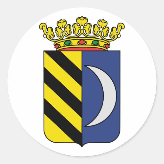 アムランド、オランダ ラウンドシール (正面)