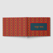 アムリタ ゲストブック (全面)