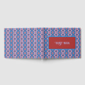 アムリタ ゲストブック (全面)