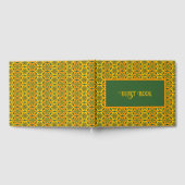 アムリタ ゲストブック (全面)