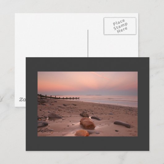 アムロス ポストカード (正面/裏面)