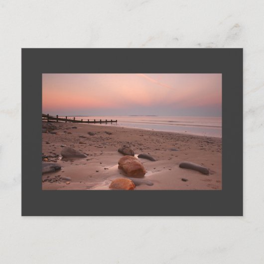 アムロス ポストカード (正面)