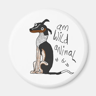 アムワイルドアニマル マグネット