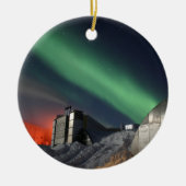 アムンゼン・スコット南極点観測所, 南極 セラミックオーナメント (正面)