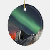 アムンゼン・スコット南極点観測所, 南極 セラミックオーナメント (左)