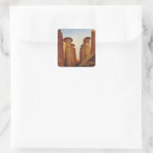 アムン素晴らしの神殿アットカルナック スクエアシール (バッグ)