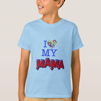 アムヴLI Tシャツ
