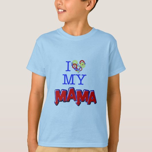 アムヴLI Tシャツ (正面)