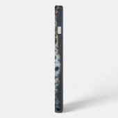 アムールのヒョウのiPhone6ケース iPhoneケース (左側面)