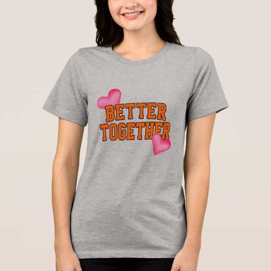 アムールアウラ トライブレンドＴシャツ (正面)
