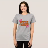 アムールアウラ トライブレンドＴシャツ (正面全面)