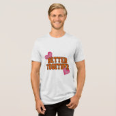 アムールアウラ トライブレンドTシャツ (正面全面)