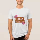 アムールアウラ トライブレンドTシャツ (正面)