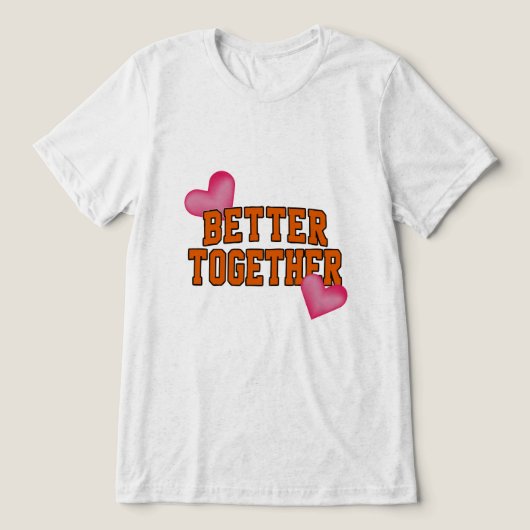 アムールアウラ トライブレンドTシャツ (デザイン正面)