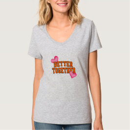 アムールアウラ Tシャツ