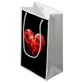 アムールアモール スモールペーパーバッグ (正面アングル)