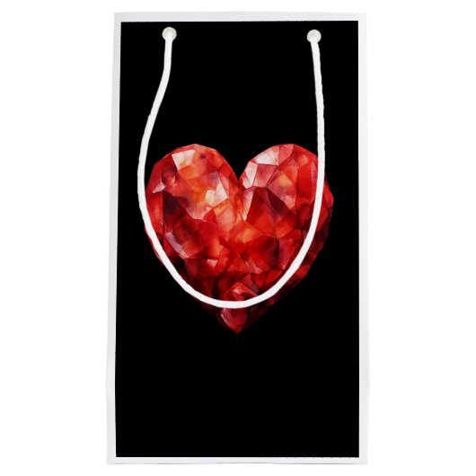 アムールアモール スモールペーパーバッグ (正面)