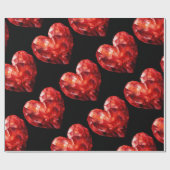 アムールアモール ラッピングペーパー (フラット)