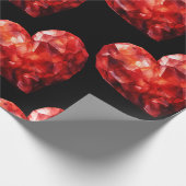 アムールアモール ラッピングペーパー (角)