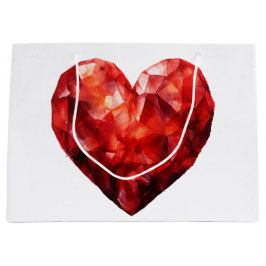 アムールアモール ラージペーパーバッグ