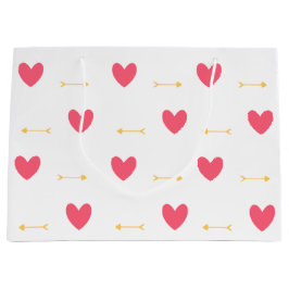 アムールアモール ラージペーパーバッグ