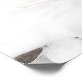 アムールタイガーとカブ ポスター (角)