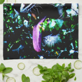 アムールタイガークトクナ キッチンタオル (折り畳み)