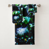 アムールタイガーブトクナ バスタオルセット (インサイチュ)