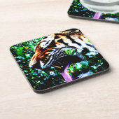 アムールタイガー コースター (左側)