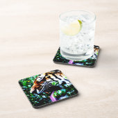 アムールタイガー コースター (右側)