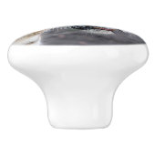 アムールタイガー セラミックノブ (側面)