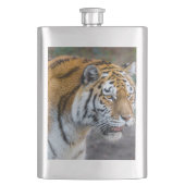 アムールタイガー フラスク (正面)