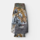 アムールタイガー ボトルクーラー (正面)