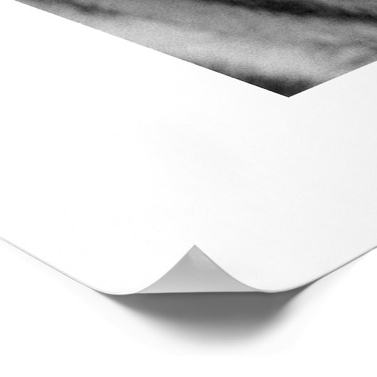 アムールタイガー#1 ポスター (角)