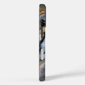 アムールタイガー Case-Mate iPhoneケース (裏面 / 右)