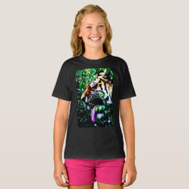 アムールタイガー Tシャツ