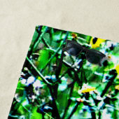 アムールタイガーbtm ビーチタオル (インサイチュ)