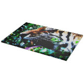 アムールタイガーcbcnm カッティングボード (角)