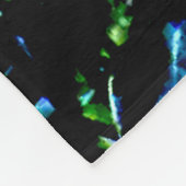 アムールタイガーfbcna フリースブランケット (角)