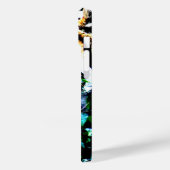 アムールタイガーiphcna Case-Mate iPhoneケース (裏面 / 左)