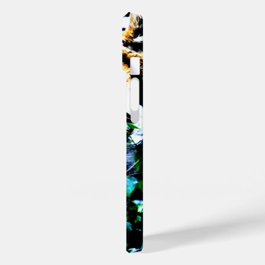 アムールタイガーiphcna Case-Mate iPhoneケース (裏面 / 左)