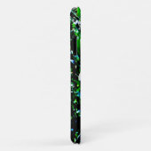 アムールタイガーiphcna Case-Mate iPhoneケース (裏面/右)