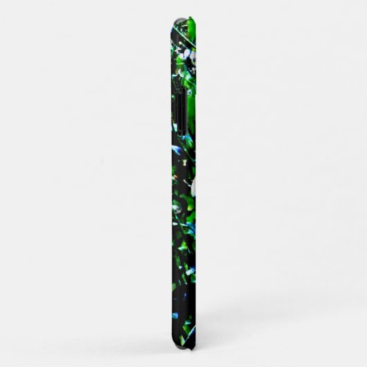 アムールタイガーiphcna Case-Mate iPhoneケース (裏面/右)