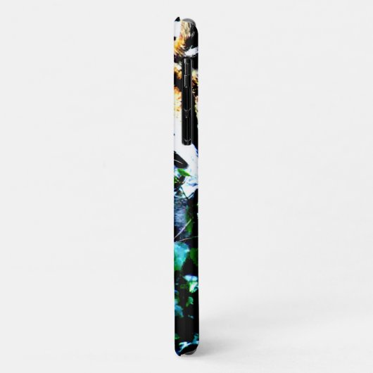 アムールタイガーiphcna Case-Mate iPhoneケース (裏面/左)