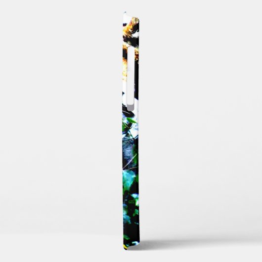 アムールタイガーiphcna Case-Mate iPhoneケース (裏面 / 左)